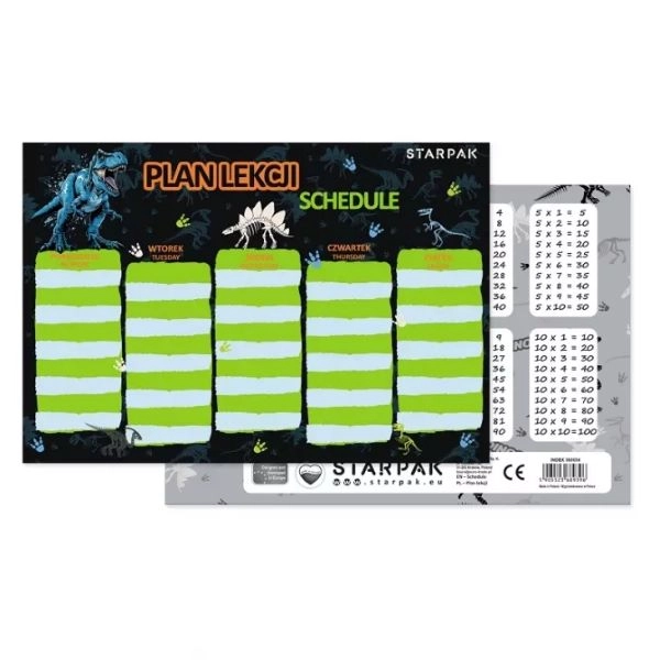 RASPORED ČASOVA EURO-TRADE 560054