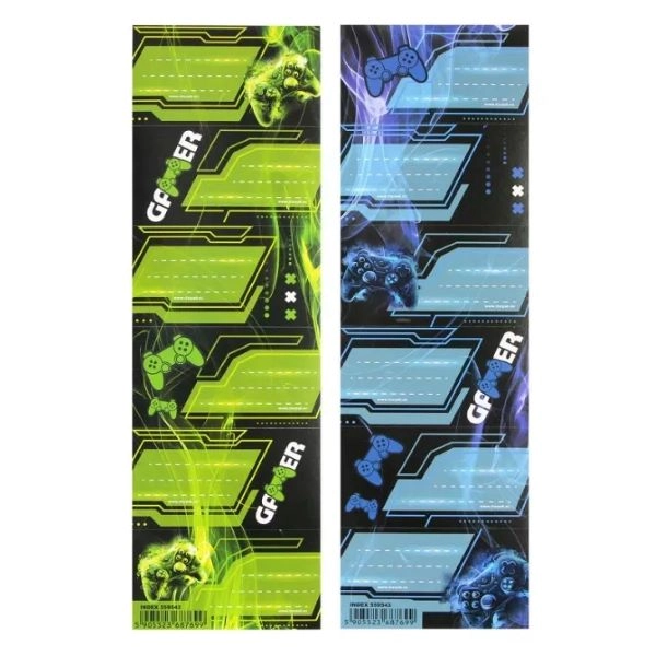 NALJEPNICA ZA SVESKE EURO-TRADE 559543