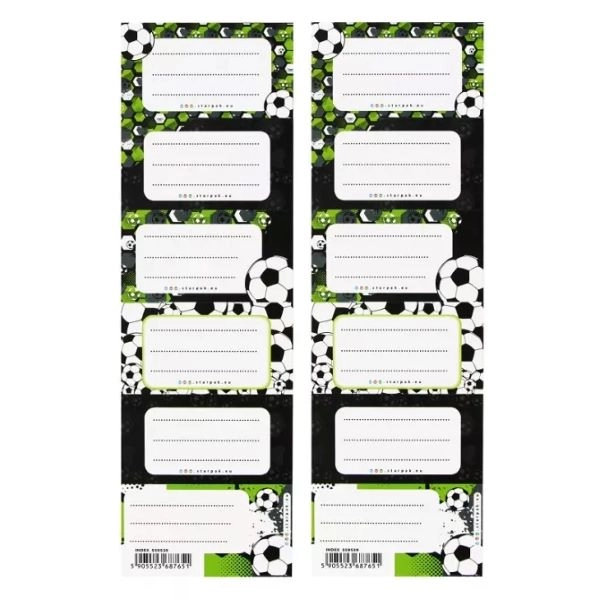 NALJEPNICA ZA SVESKE EURO-TRADE 559539