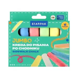 KREDA U BOJI JUMBO EURO-TRADE 559665 6/1
