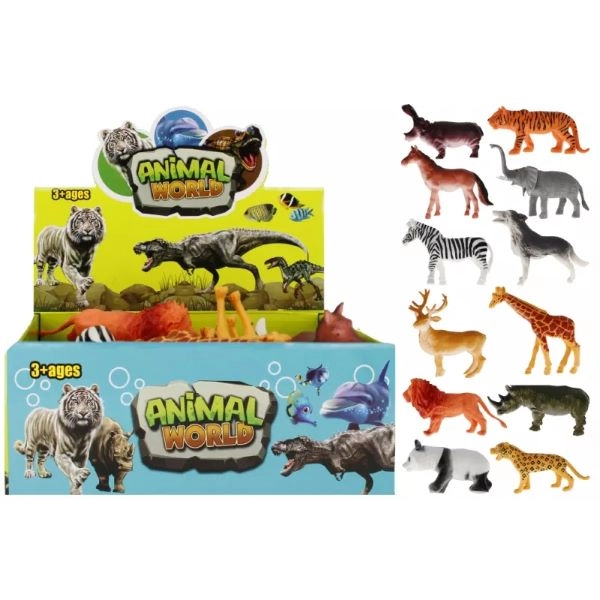 IGRAČKA DIVLJE ŽIVOTINJE EURO-TRADE 500763