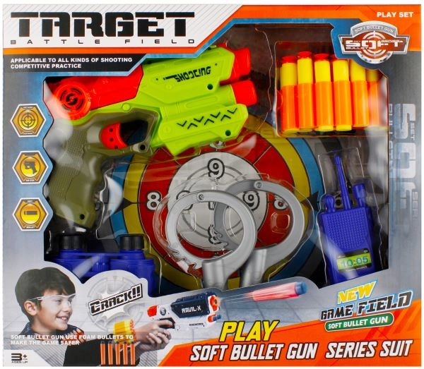 IGRAČKA PIŠTOLJ EURO-TRADE 50228