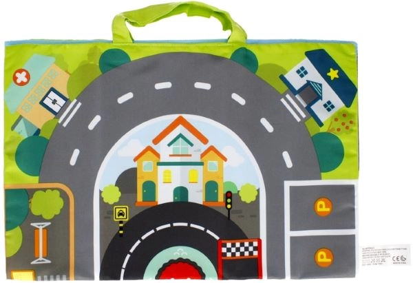 IGRAČKA PARKING EURO-TRADE SOFT 502303