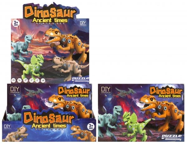 IGRAČKA DINOSAURUS EURO-TRADE 510460