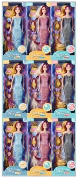 LUTKA EURO- TRADE 29CM 524666