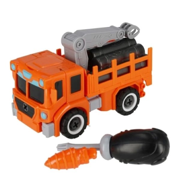 IGRAČKA ROBOT 2U1 CAR EURO-TRADE 5249022