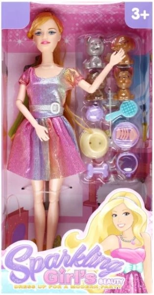 LUTKA EURO-TRADE 29CM 523363