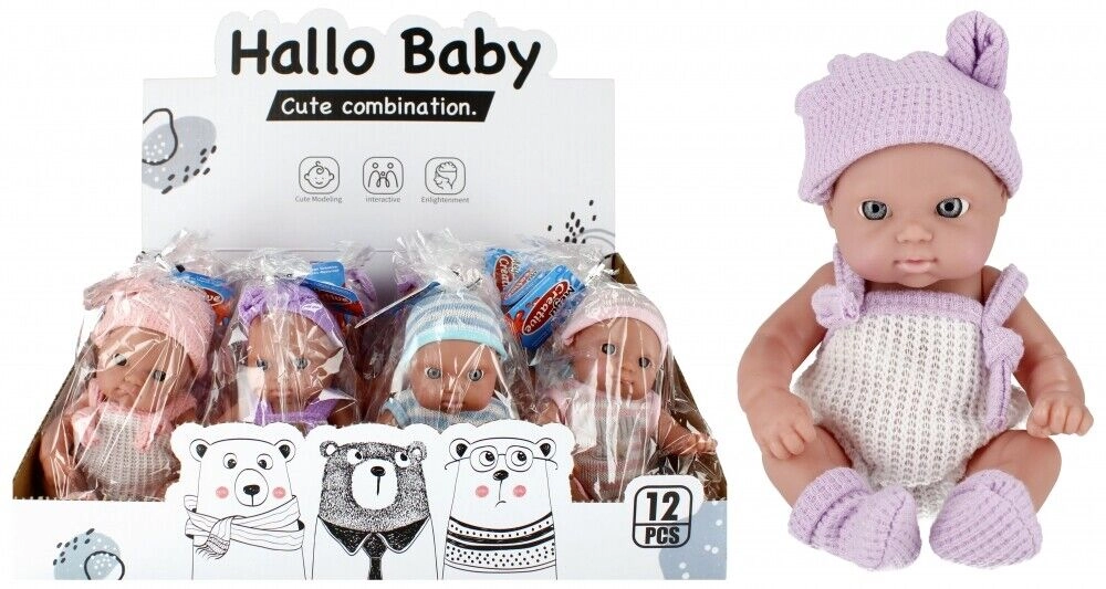 LUTKA EURO-TRADE 20CM 523365