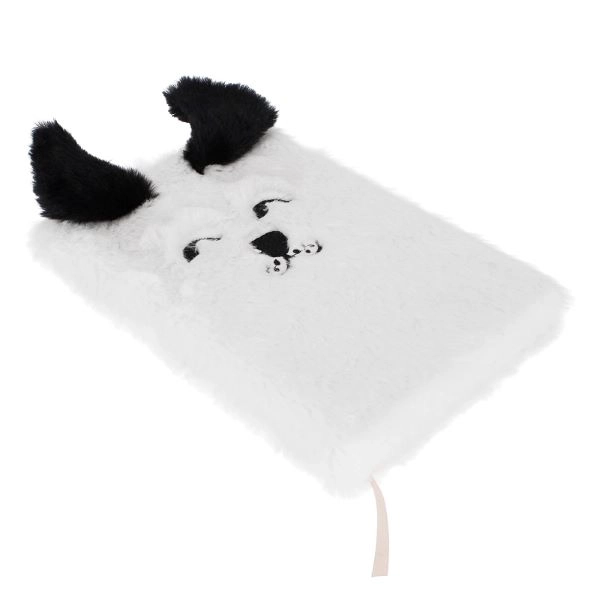 PLIŠANI NOTES A5 EURO-TRADE 502014