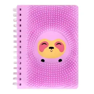 NOTES SILIKONSKI EURO-TRADE SLOTH A5 553738