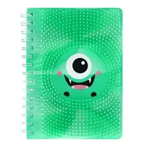 NOTES SILIKONSKI EURO-TRADE EYE A5  553737