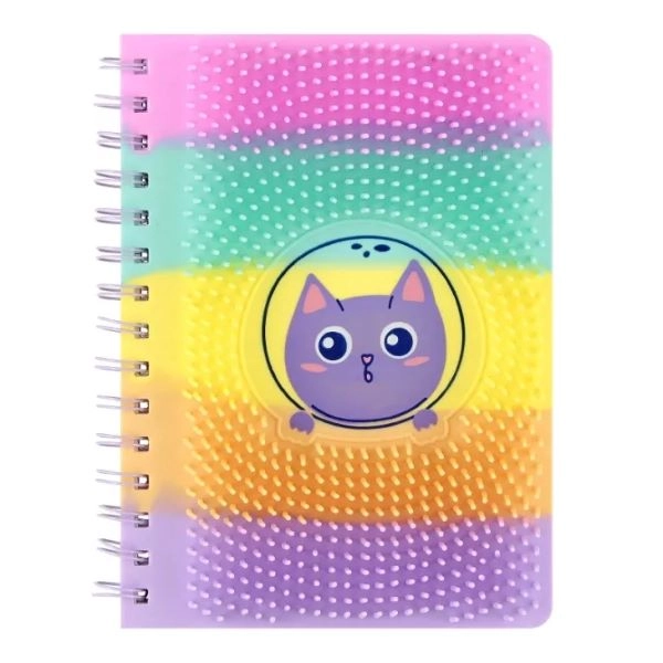 NOTES SILIKONSKI EURO-TRADE CAT A5  553736