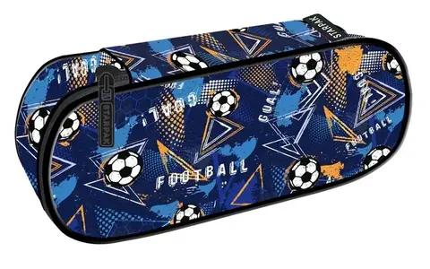 PERNICA EURO-TRADE FOOTBALL BLUE 550906