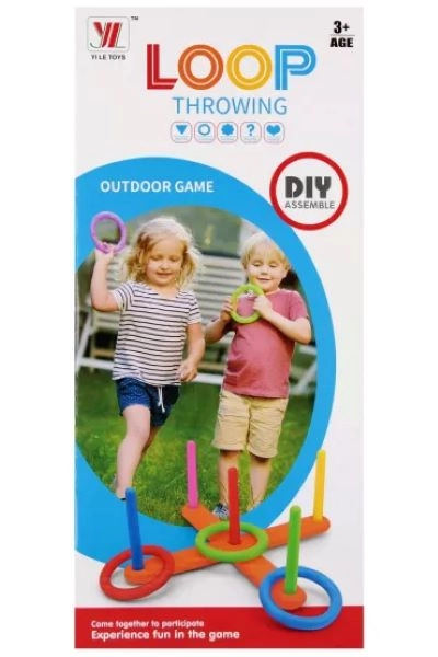 IGRA FLYING RINGS EURO-TRADE 553183