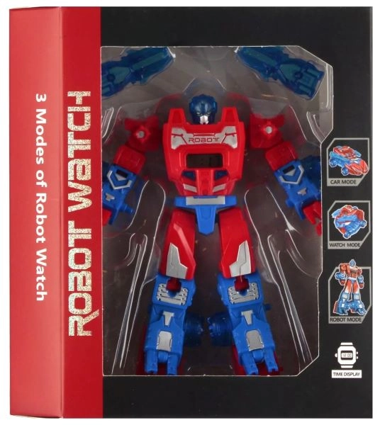 IGRAČKA ROBOT 3IN1 EURO-TRADE 54664