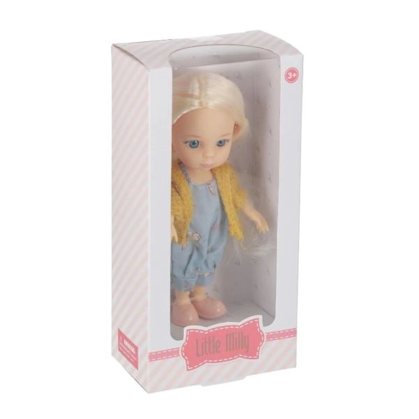 LUTKA EURO-TRADE 15CM 545065