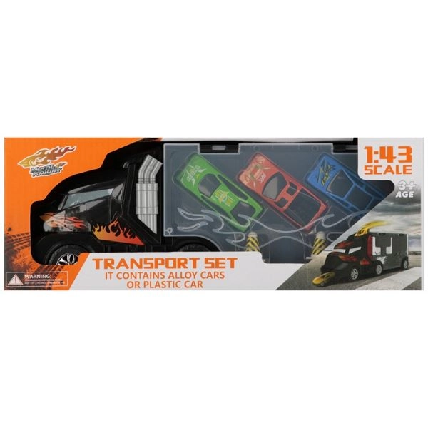 IGRAČKA TRANSPORTER SET EURO-TRADE 544921