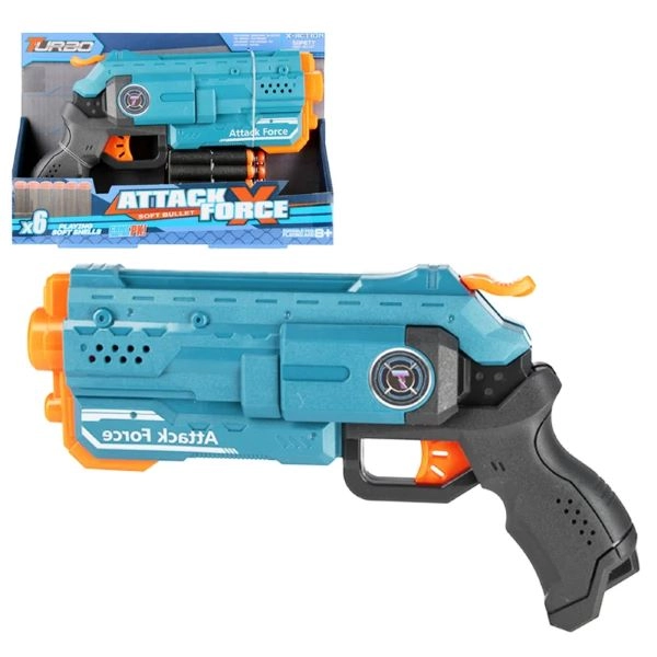 IGRAČKA PIŠTOLJ EURO-TRADE 544862