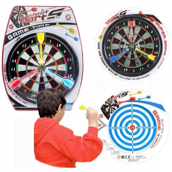 IGRAČKA PIKADO EURO-TRADE MAGNETNI 544656