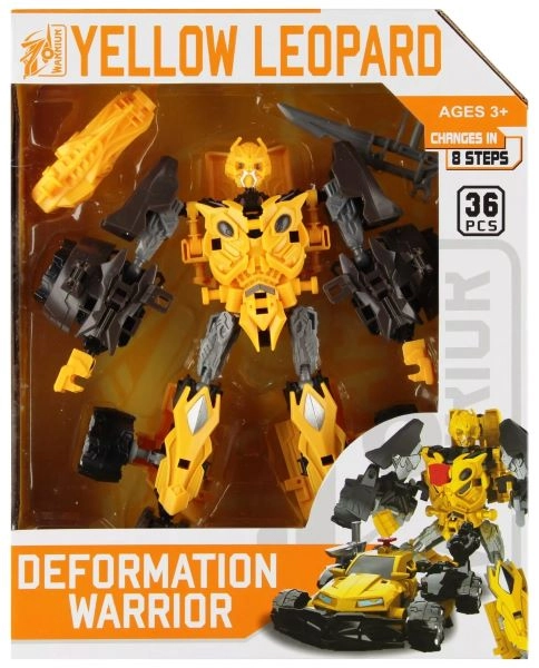 IGRAČKA ROBOT 2IN1 EURO-TRADE 544639