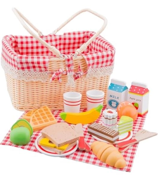 IGRAČKA KORPA ZA PIKNIK EURO-TRADE 543750