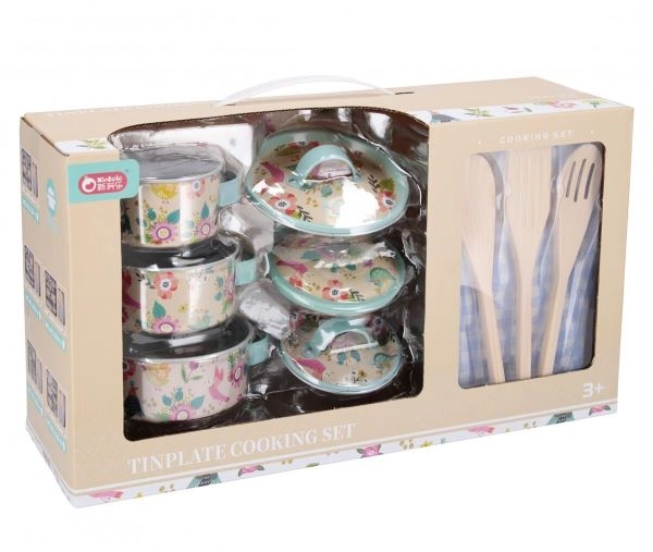 IGRAČKA ŠERPE SET EURO-TRADE 54348