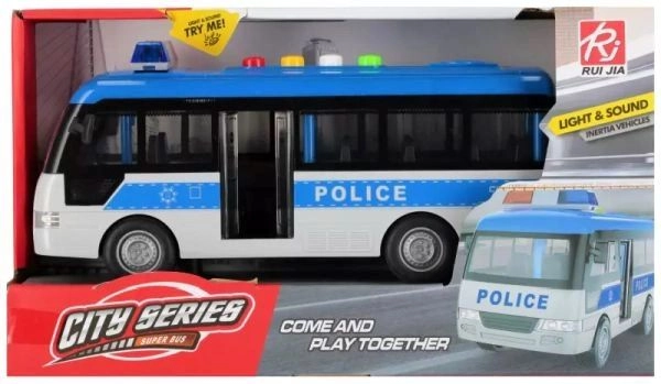 IGRAČKA AUTOBUS EURO-TRADE 542784