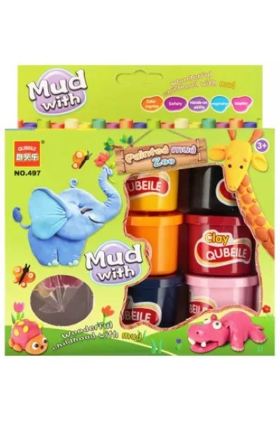 PLASTELIN EURO-TRADE SET 547443