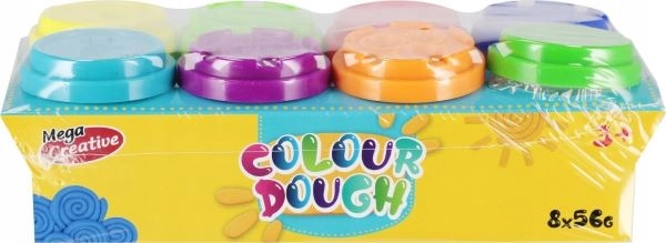 PLASTELIN SET EURO-TRADE 545756 8/1