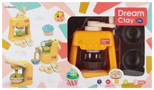 PLASTELIN SET ZA PRAVLJENJE KOLAČA EURO-TRADE 544412