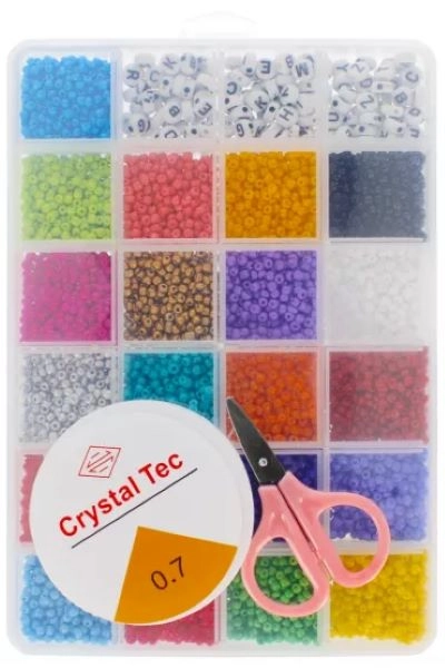 PERLICE ZA PRAVLJENJE NAKITA SET EURO-TRADE 532280