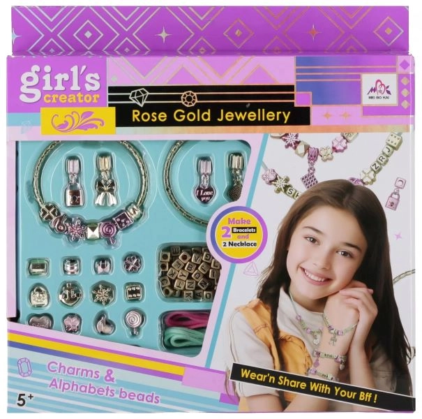 SET ZA PRAVLJENJE NAKITA EURO-TRADE 54375