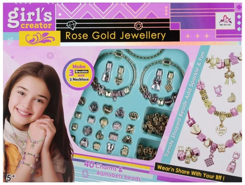 SET ZA PRAVLJENJE NAKITA EURO-TRADE 54377