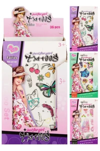 TETOAVAŽA PRIVREMENA EURO-TRADE GIRL MIX3 543837