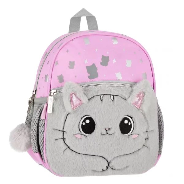 RANAC ZA VRTIĆ EURO-TRADE KITTY PLUSH 550798