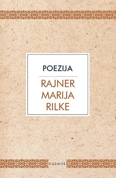 RILKE POEZIJA