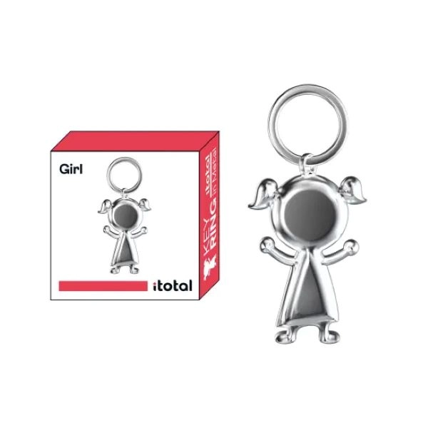 PRIVEZAK ZA KLJUČEVE TOTAL DJEVOJČICA XL1439C