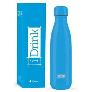 FLAŠA TERMOS 500ML TOTAL BLUE ID0001