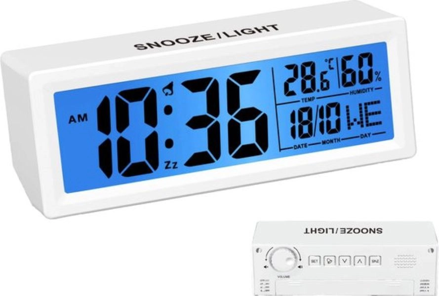 BUDILNIK DIGITALNI TOTAL BELI XL2222