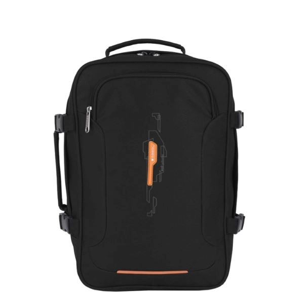 RANAC GABOL XS 27X39X18 WEEK ECO BLACK 122326