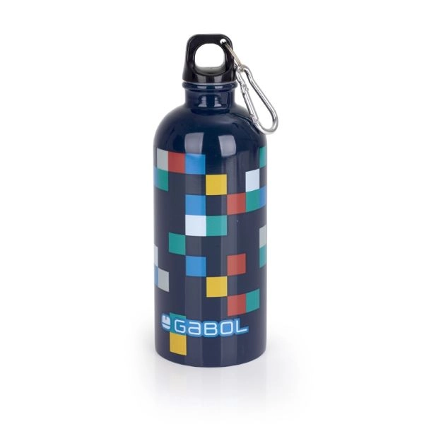 FLAŠA ZA VODU 600ML GABOL CUBIK 236448