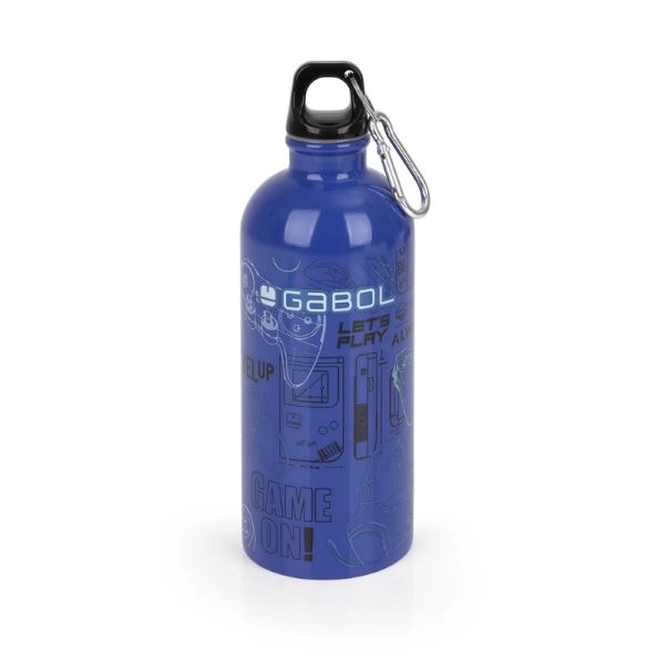FLAŠA ZA VODU 600ML GABOL GAMING 236648