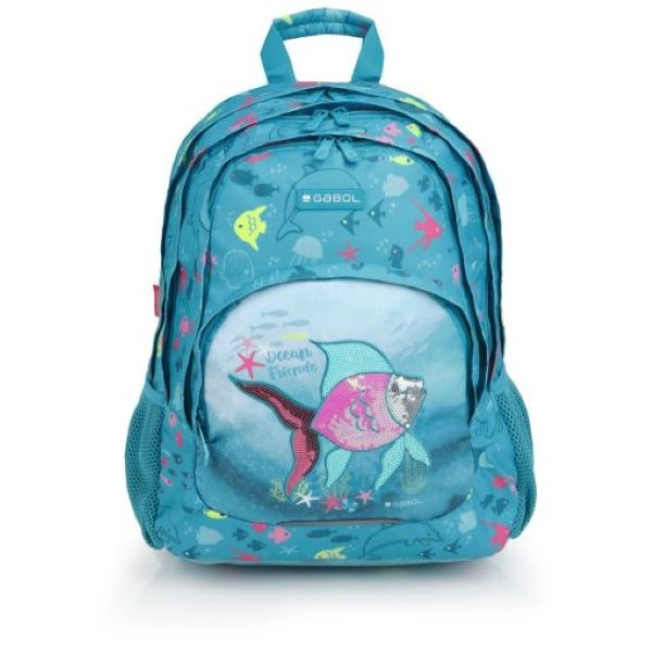 RANAC 3 ZIPA 21 L GABOL ACQUA 235740