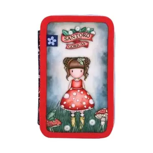 PERNICA PUNA 3 ZIPPA GORJUSS  LITTLE MUSHROOM 607GJ35