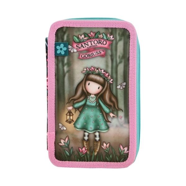 PERNICA PUNA 3 ZIPPA GORJUSS  WOODLAND WILDFLOWER 607GJ36