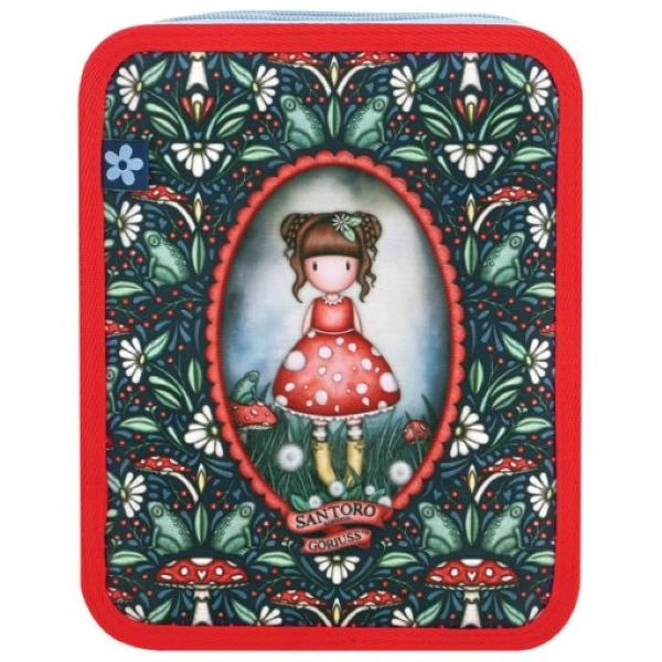 PERNICA PUNA 2 ZIPPA  GORJUSS LITTLE MUSHROOM 688GJ31