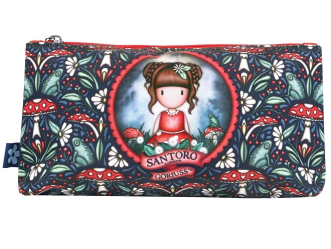 PERNICA PRAZNA  GORJUSS LITTLE MUSHROOM 1278GJ07