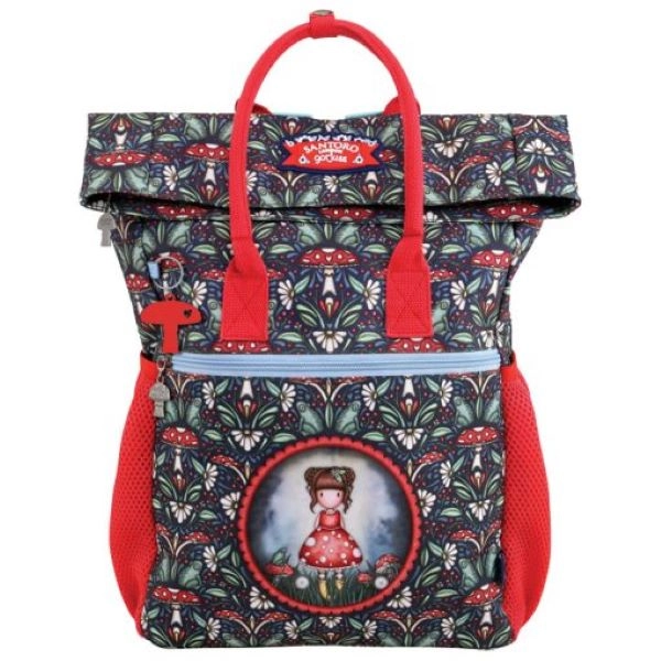 RANAC GORJUSS ROLL TOP LITTLE MUSHROOM 1329GJ03