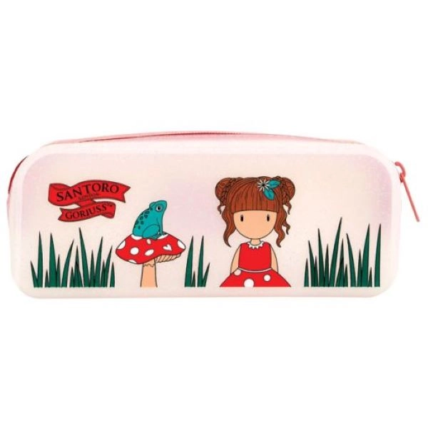 PERNICA PRAZNA GORJUSS GLITTER LITTLE MUSHROOM 1337GJ03