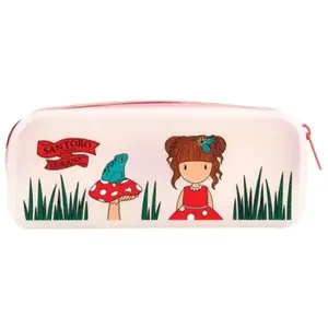 PERNICA PRAZNA GORJUSS GLITTER LITTLE MUSHROOM 1337GJ03